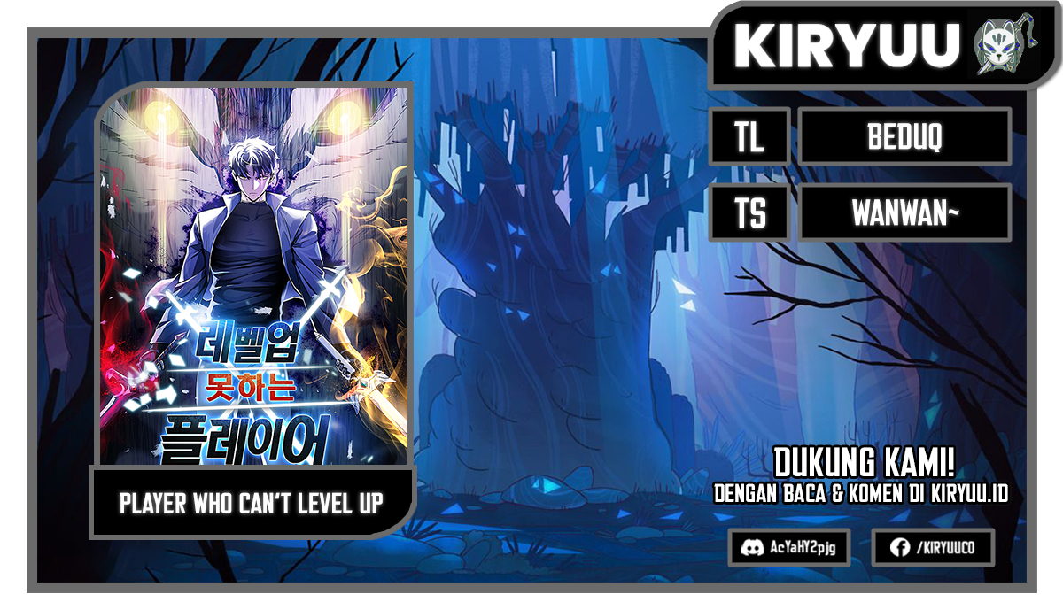 Komik Player Who Can’t Level Up - Chapter 121