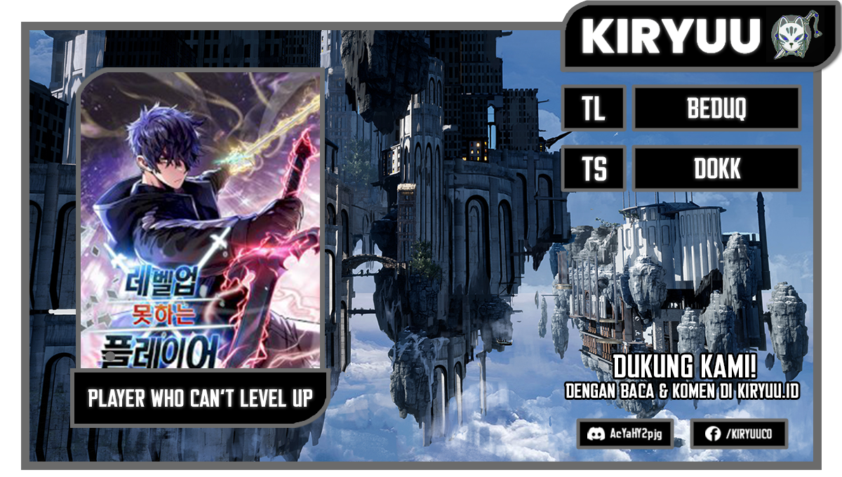 Komik Player Who Can’t Level Up - Chapter 119
