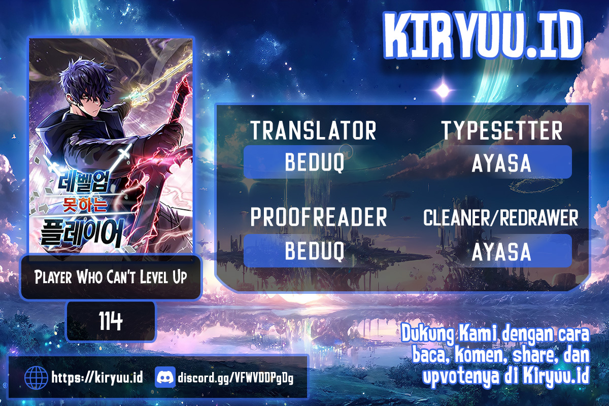 Komik Player Who Can’t Level Up - Chapter 114