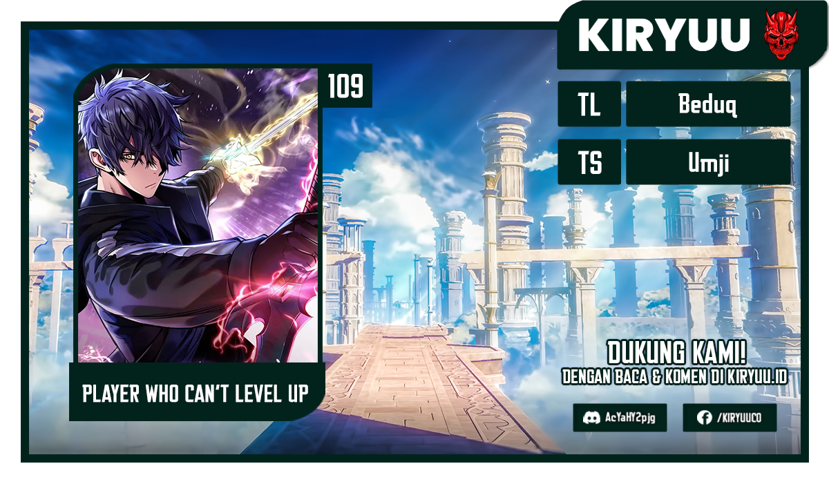 Komik Player Who Can’t Level Up - Chapter 109
