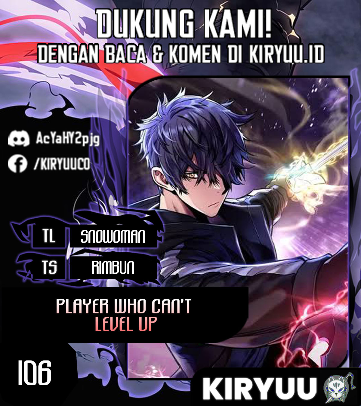 Komik Player Who Can’t Level Up - Chapter 106