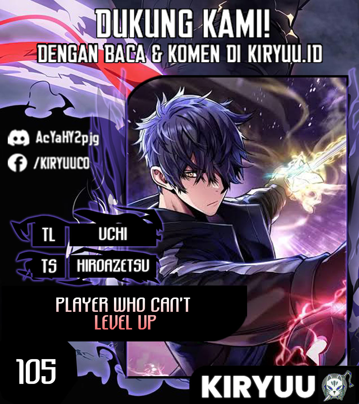 Komik Player Who Can’t Level Up - Chapter 105