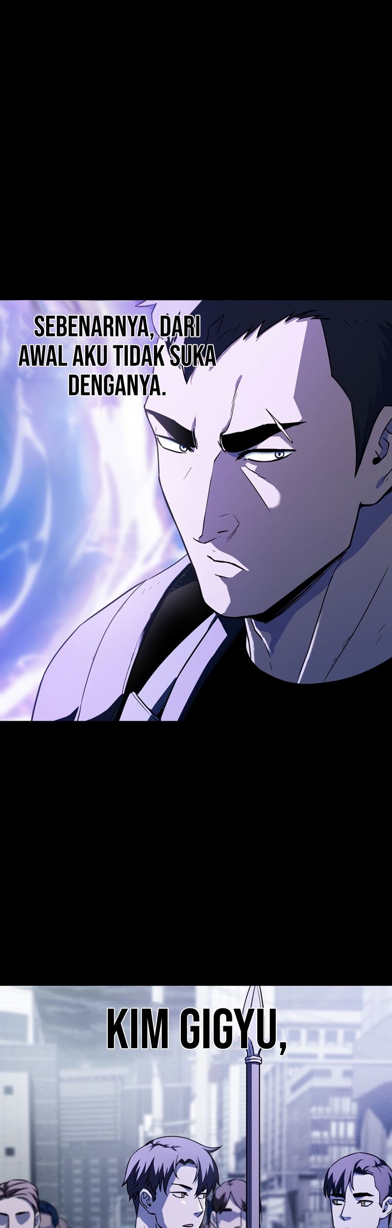 Baca Manhwa Player Who Can’t Level Up Chapter 103 Gambar 2