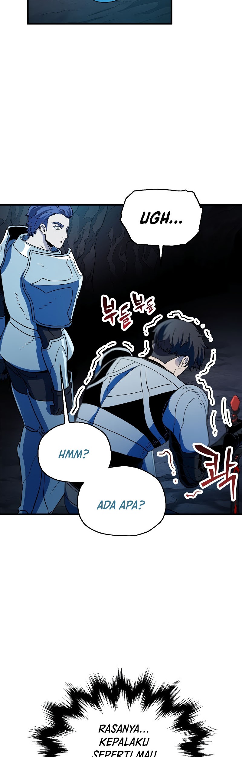 Player Who Can’t Level Up Chapter 101 Gambar 12