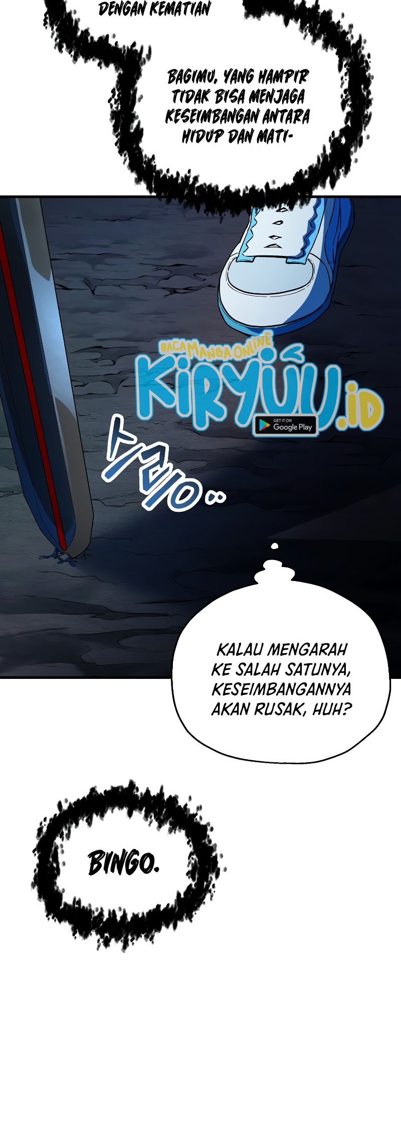 Player Who Can’t Level Up Chapter 101 Gambar 14