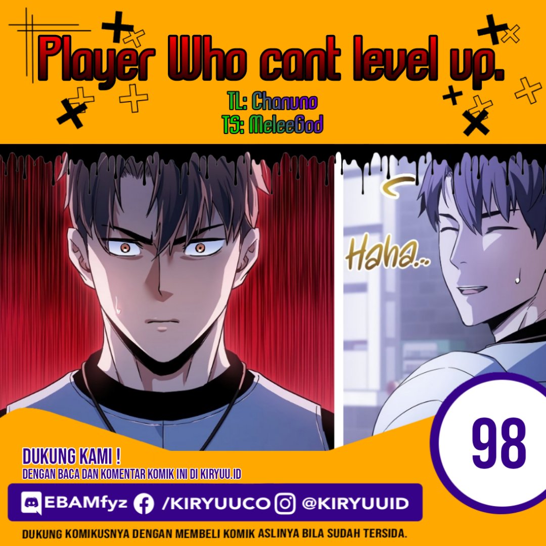 Komik Player Who Can’t Level Up - Chapter 98