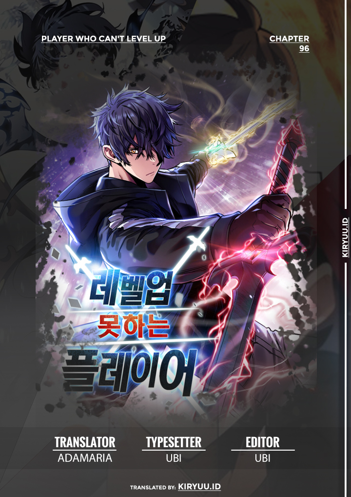 Komik Player Who Can’t Level Up - Chapter 96