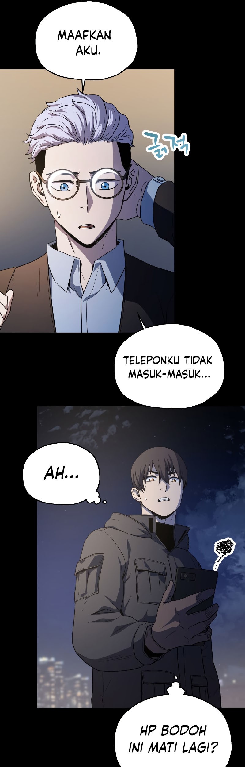 Player Who Can’t Level Up Chapter 90 Gambar 18