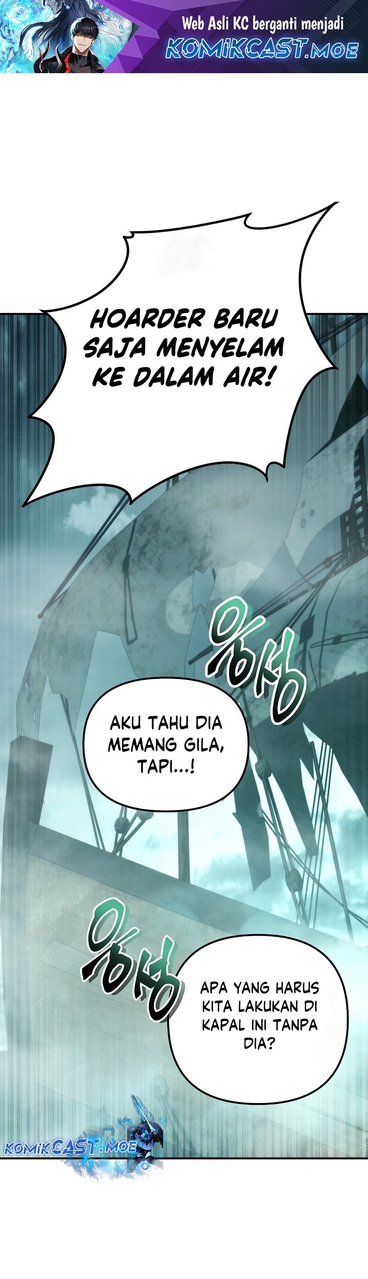 Baca Manhwa Second Life Ranker Chapter 176 Gambar 2