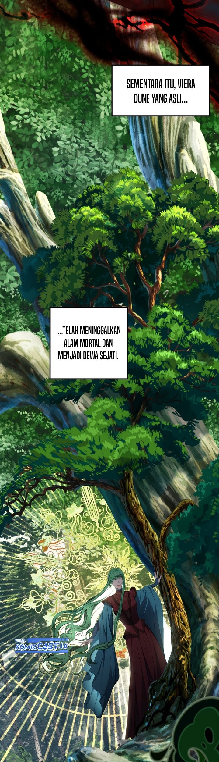 Second Life Ranker Chapter 161 Gambar 14