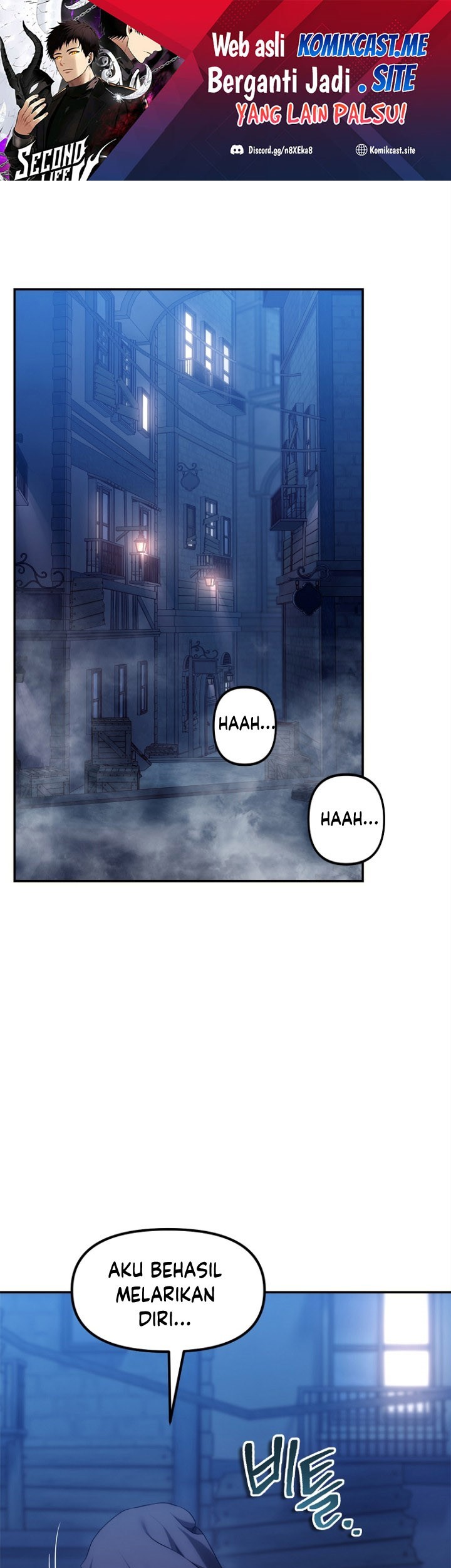 Baca Manhwa Second Life Ranker Chapter 148 Gambar 2
