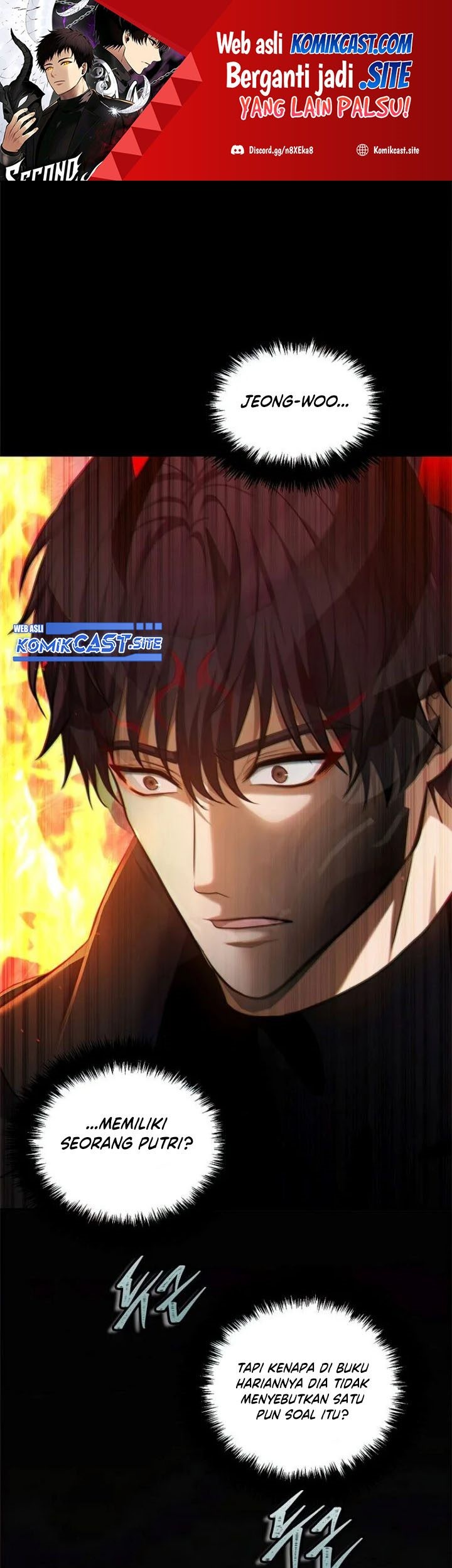 Baca Manhwa Second Life Ranker Chapter 138 Gambar 2