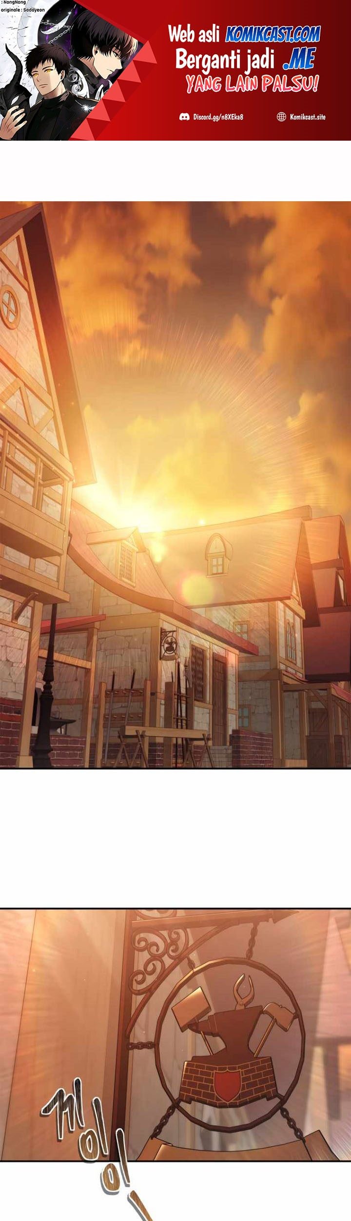 Baca Manhwa Second Life Ranker Chapter 128 Gambar 2