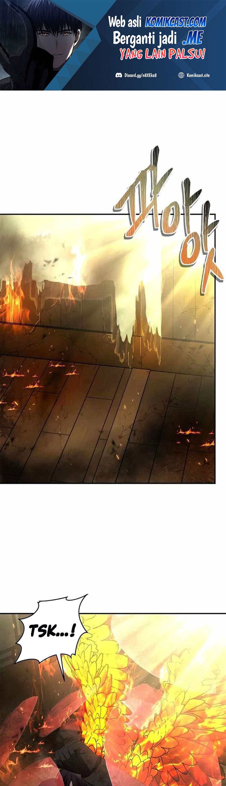 Baca Manhwa Second Life Ranker Chapter 125 Gambar 2