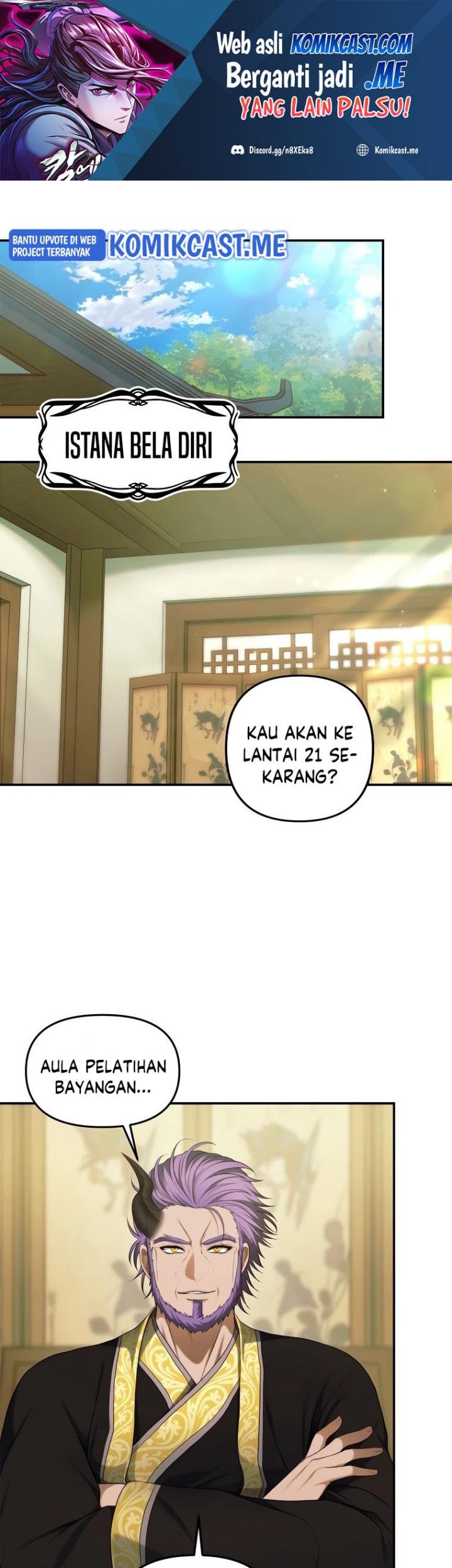 Baca Manhwa Second Life Ranker Chapter 120 Gambar 2