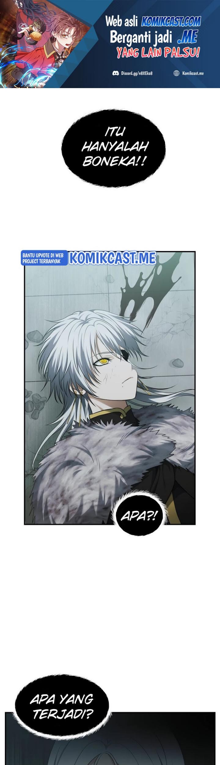 Baca Manhwa Second Life Ranker Chapter 116 Gambar 2