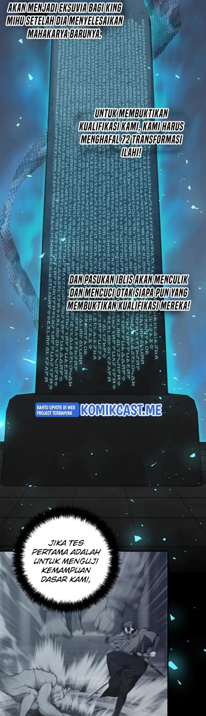 Second Life Ranker Chapter 116 Gambar 10