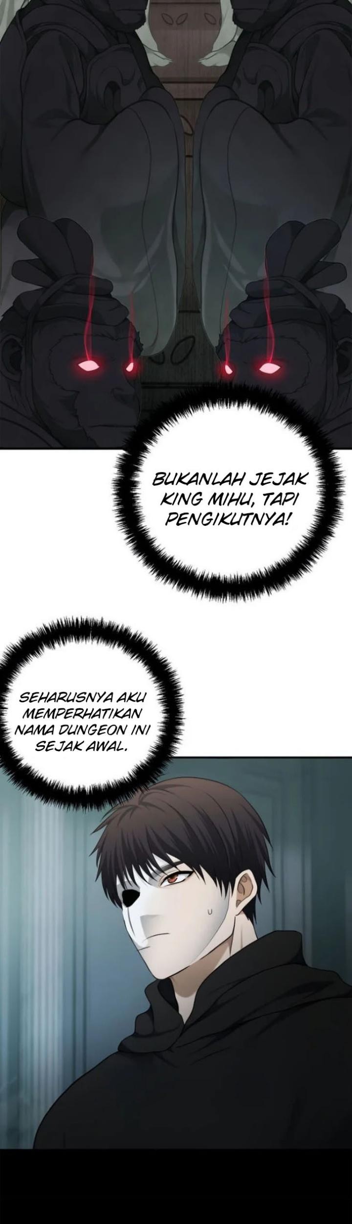 Second Life Ranker Chapter 115 Gambar 20
