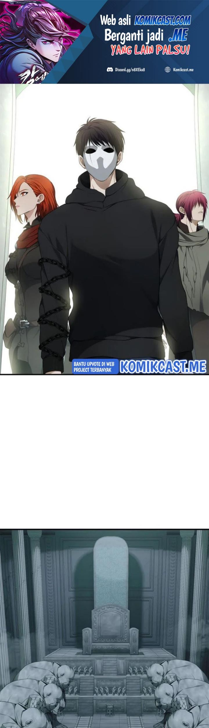 Baca Manhwa Second Life Ranker Chapter 115 Gambar 2
