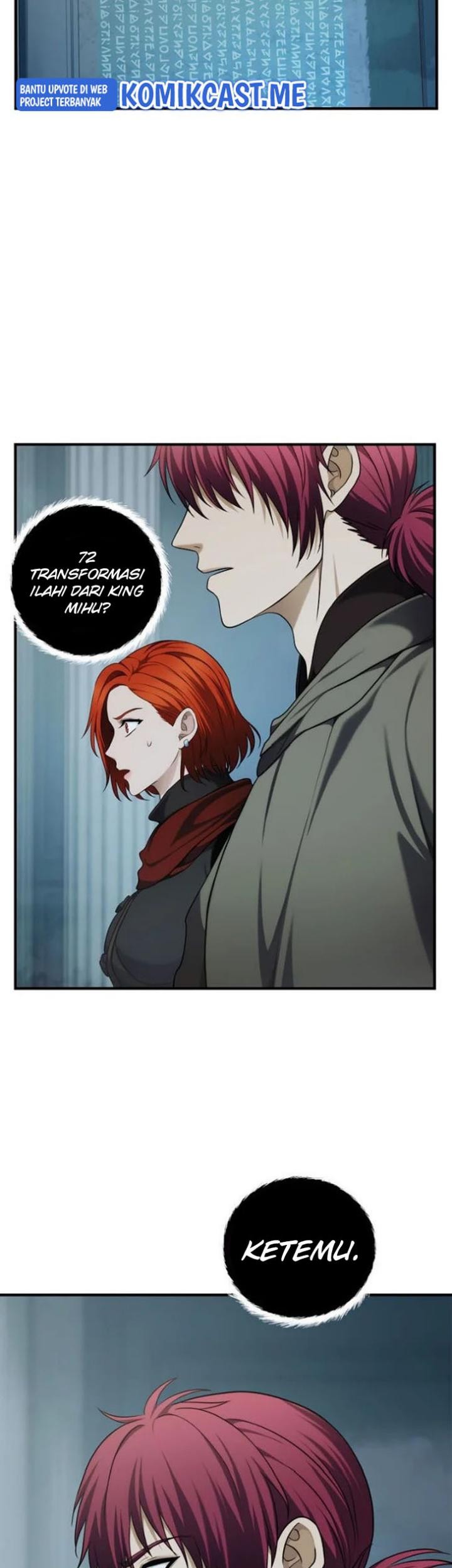 Second Life Ranker Chapter 115 Gambar 10