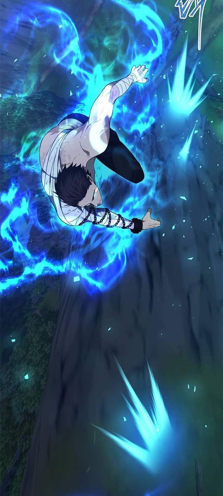Baca Manhwa Second Life Ranker Chapter 97 Gambar 2