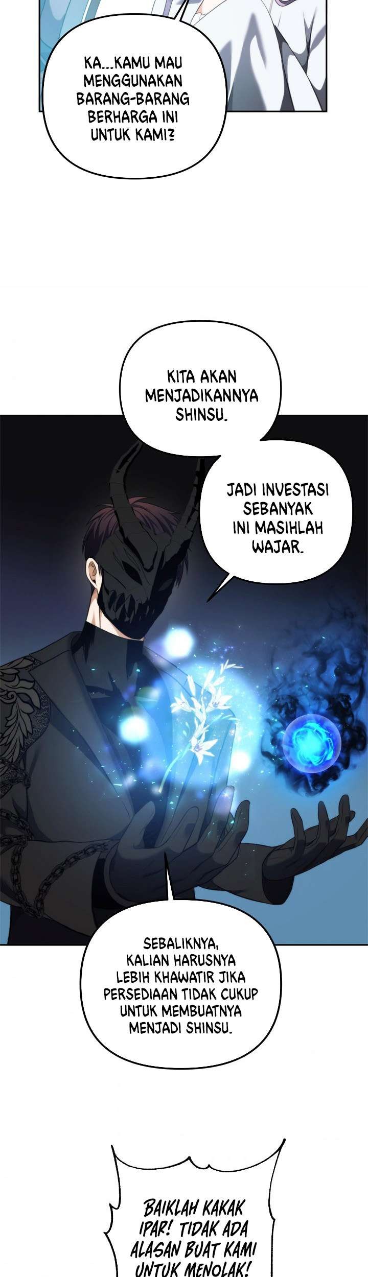 Second Life Ranker Chapter 93 Gambar 23
