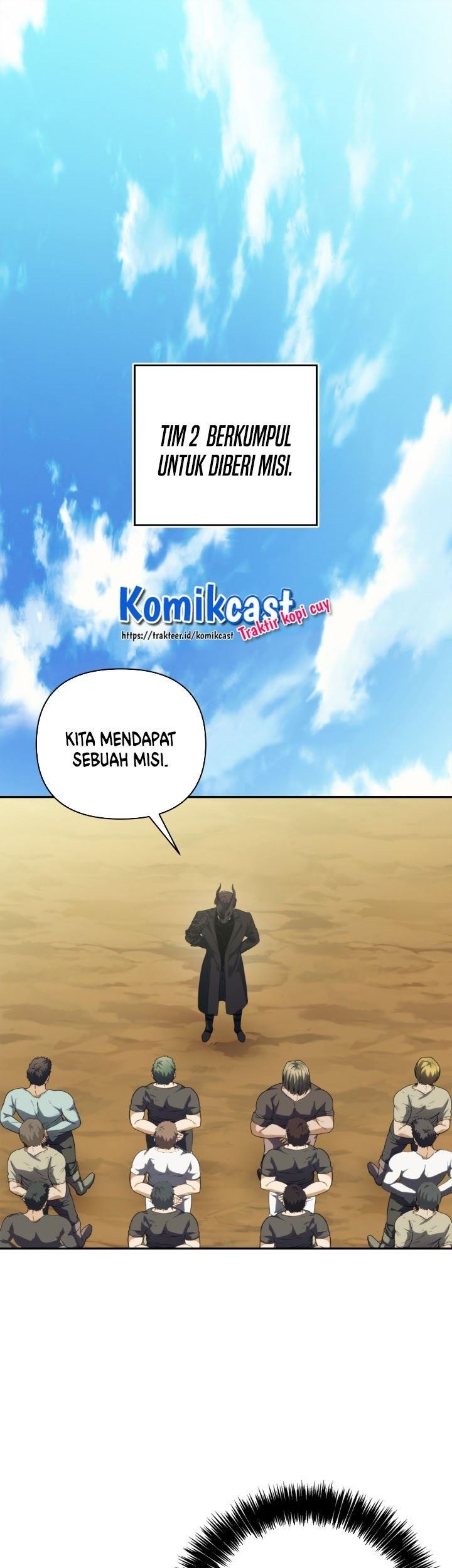 Komik Second Life Ranker - Chapter 78