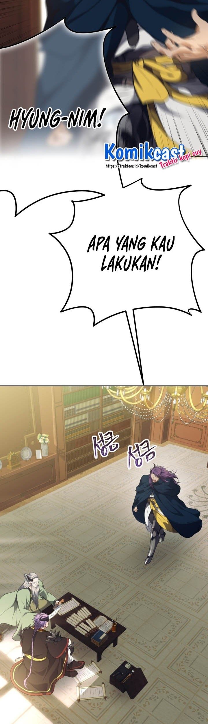 Baca Manhwa Second Life Ranker Chapter 77 Gambar 2