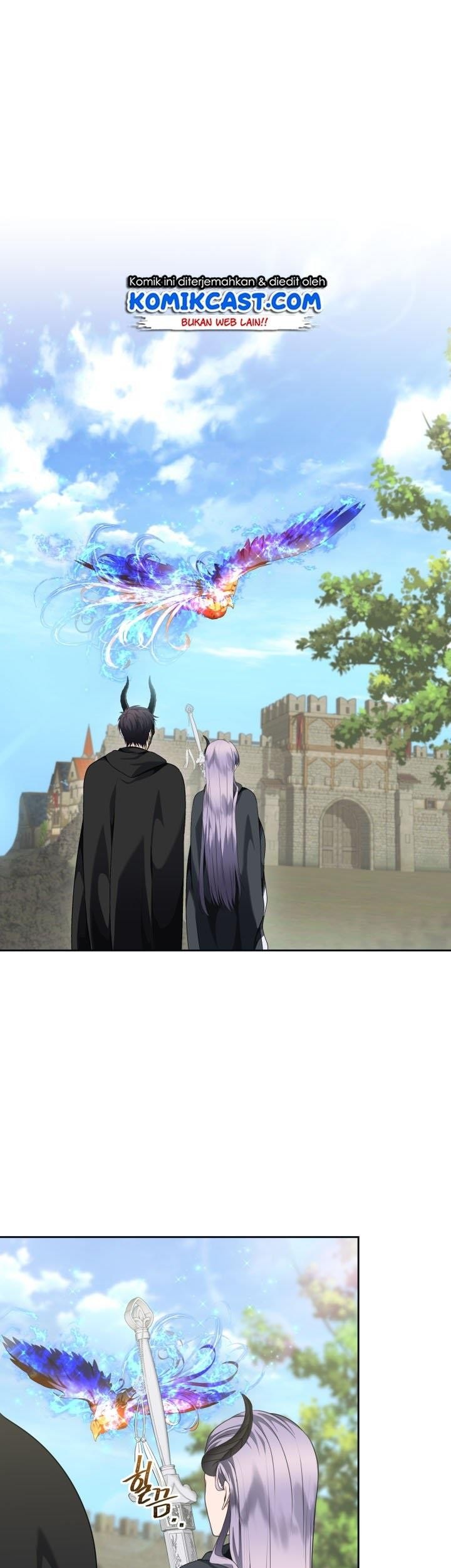 Komik Second Life Ranker - Chapter 74