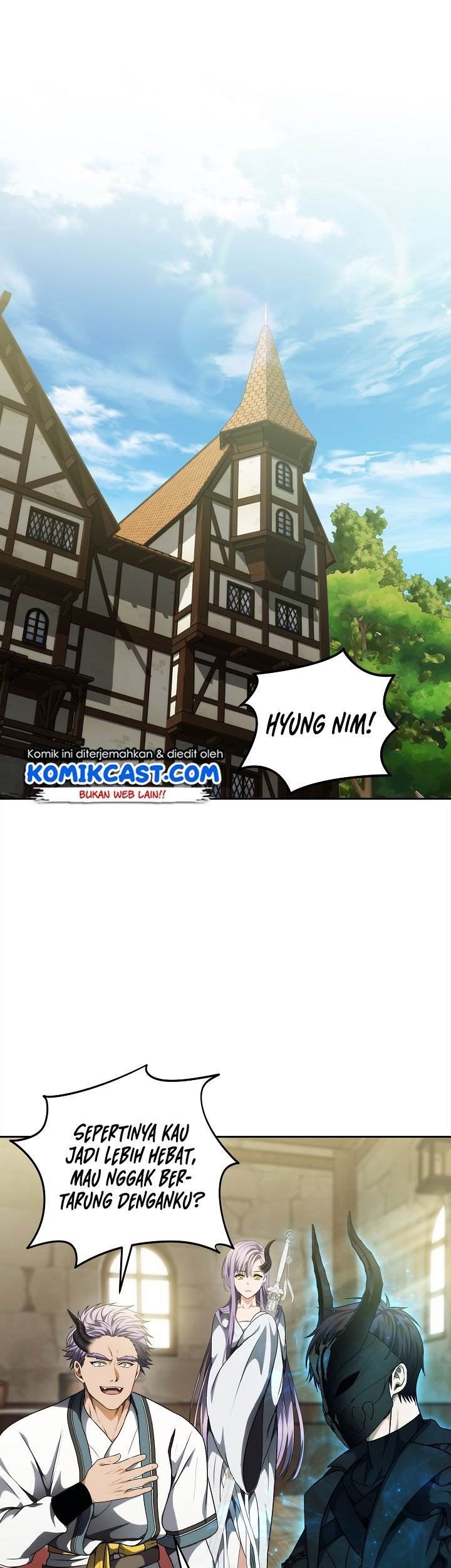 Komik Second Life Ranker - Chapter 72