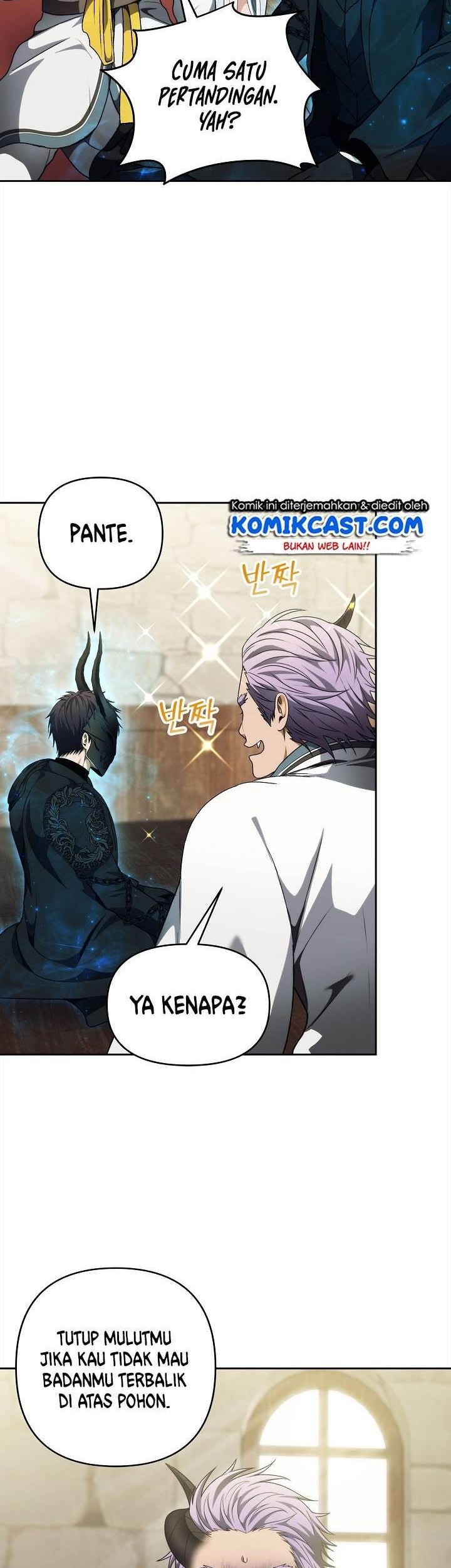 Baca Manhwa Second Life Ranker Chapter 72 Gambar 2