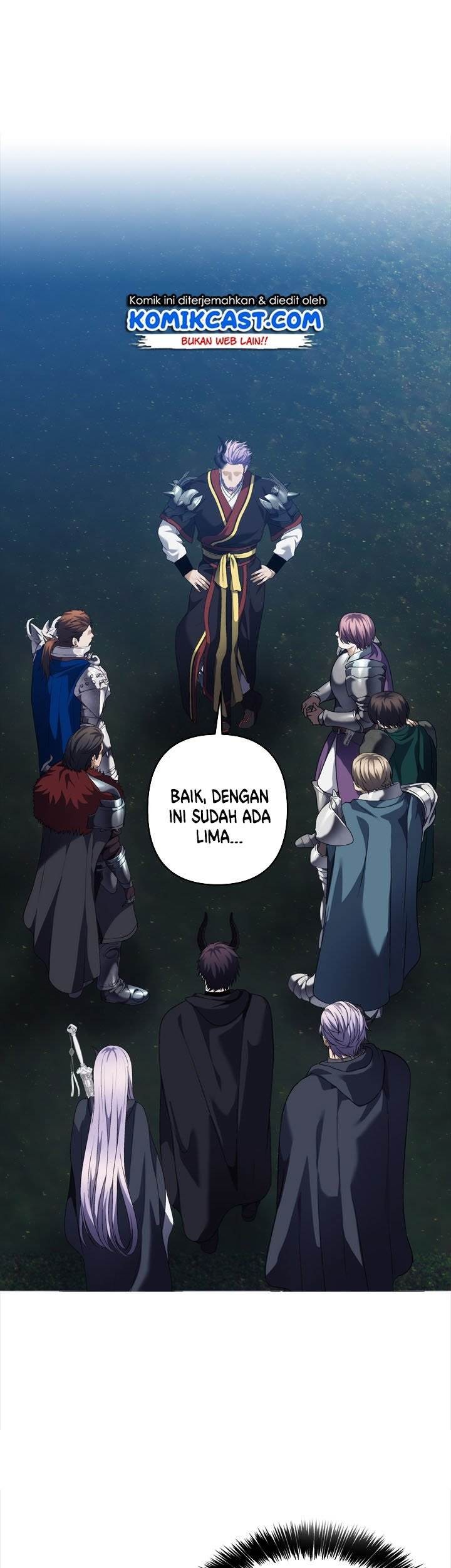 Komik Second Life Ranker - Chapter 70