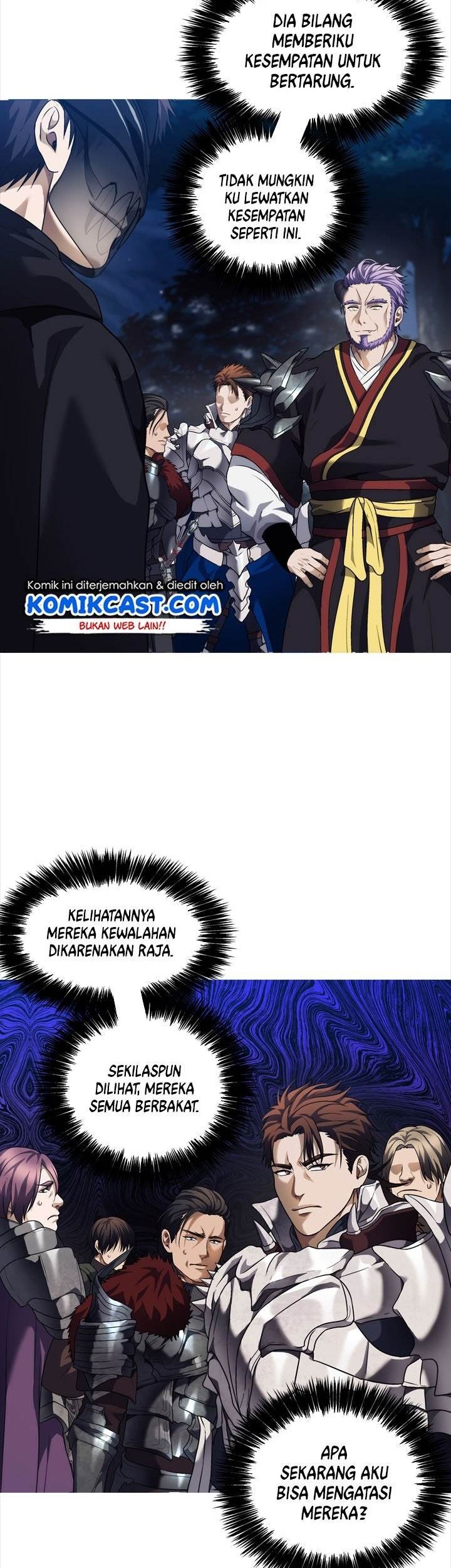 Baca Manhwa Second Life Ranker Chapter 70 Gambar 2