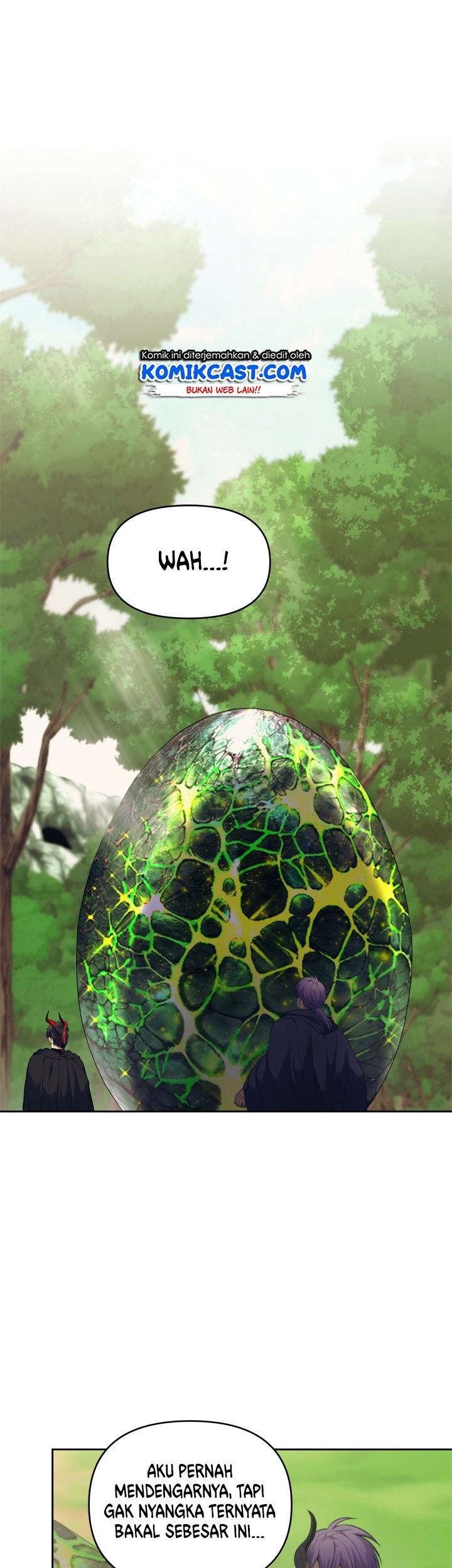 Baca Manhwa Second Life Ranker Chapter 61 Gambar 2