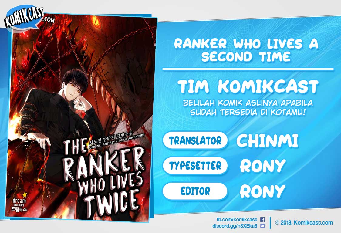 Komik Second Life Ranker - Chapter 50