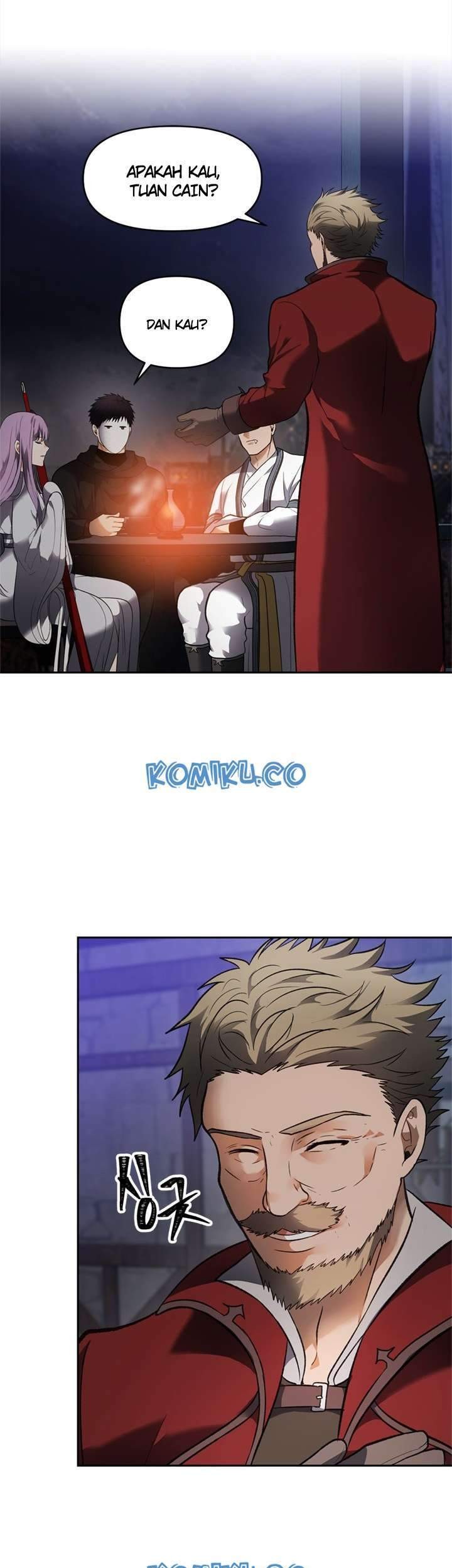 Komik Second Life Ranker - Chapter 45