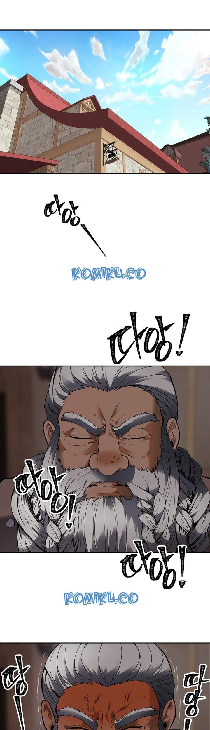 Komik Second Life Ranker - Chapter 44