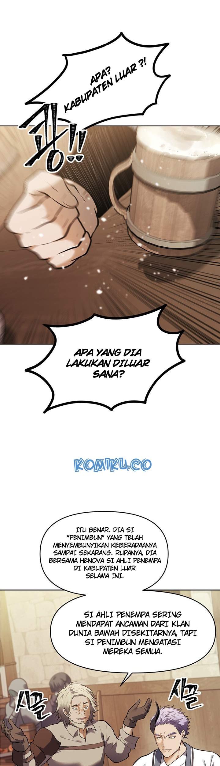 Second Life Ranker Chapter 43 Gambar 19