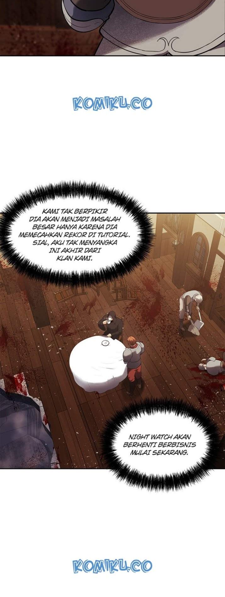 Second Life Ranker Chapter 43 Gambar 4