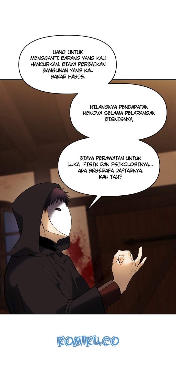 Second Life Ranker Chapter 43 Gambar 6