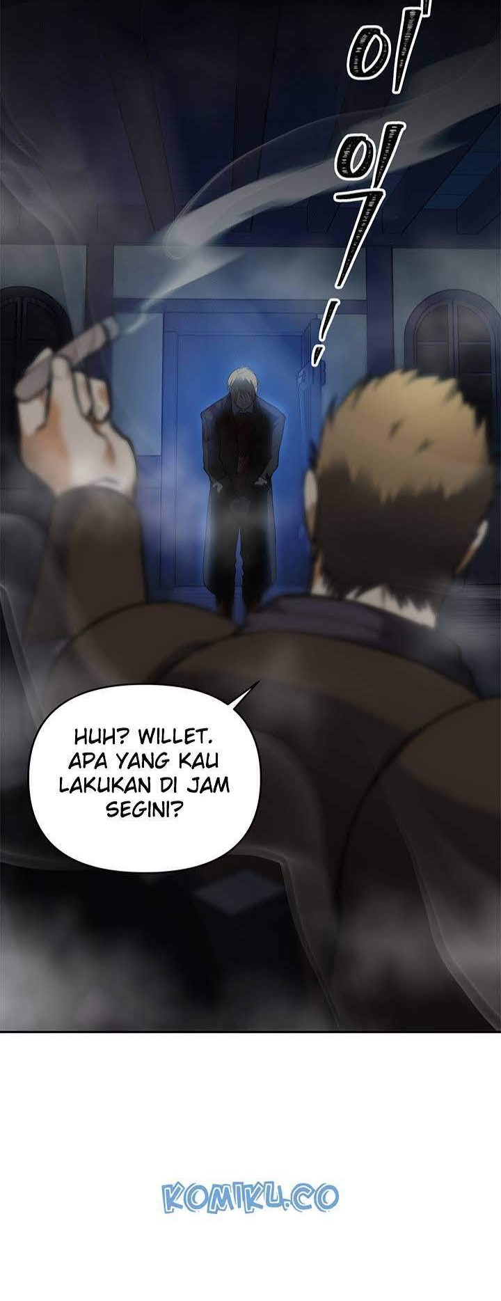 Second Life Ranker Chapter 42 Gambar 22