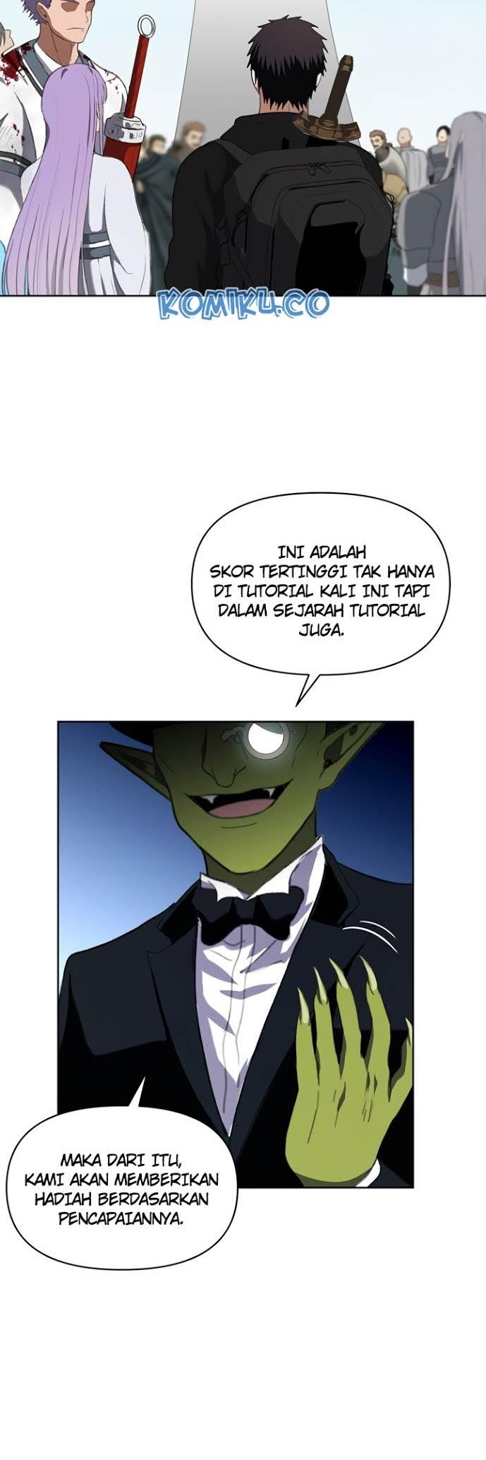 Baca Manhwa Second Life Ranker Chapter 38 Gambar 2