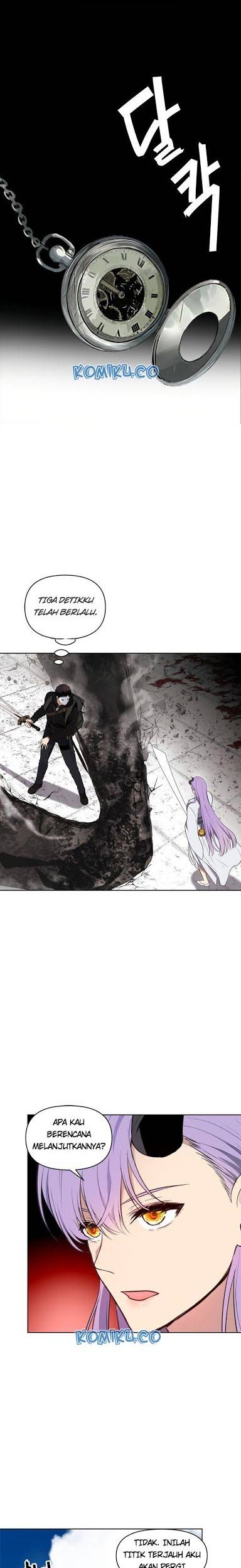 Baca Manhwa Second Life Ranker Chapter 37 Gambar 2