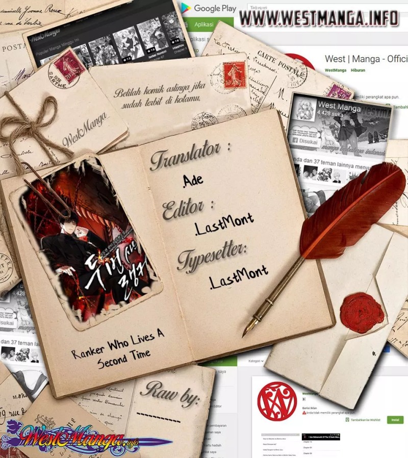 Komik Second Life Ranker - Chapter 05
