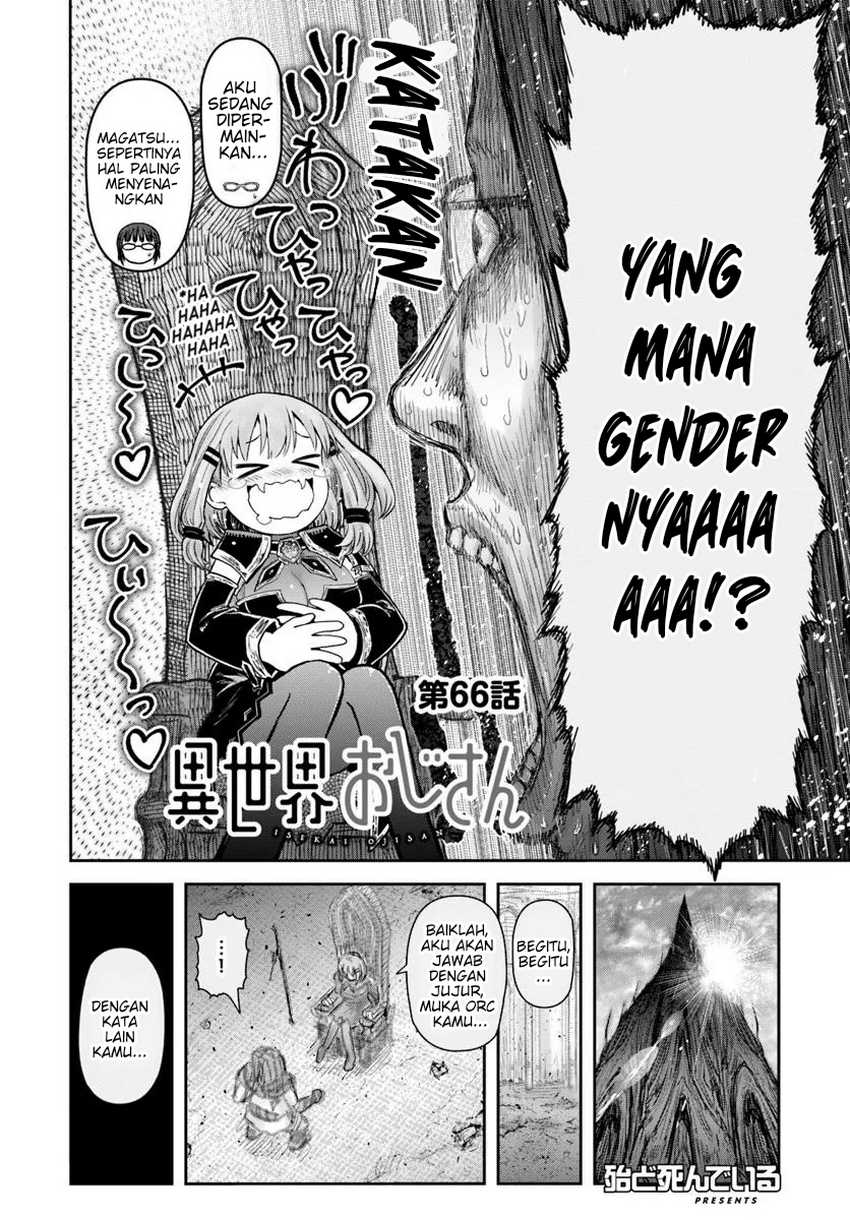 Isekai Ojisan Chapter 66 Gambar 4