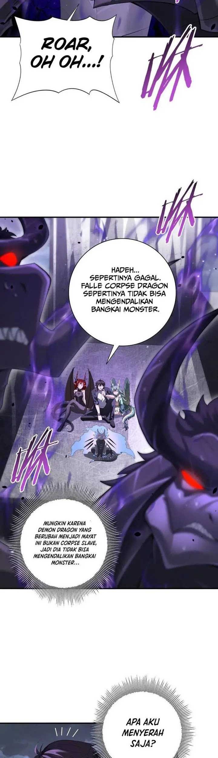 The Apex of Dragon Mastery Chapter 79 Gambar 11