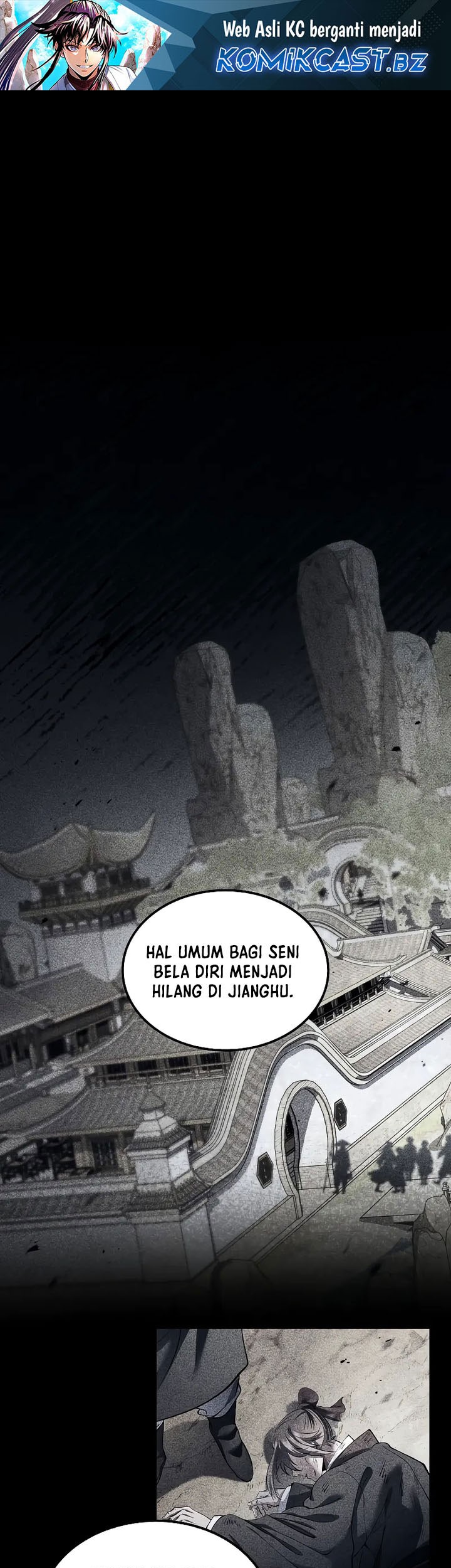 Baca Manhwa Doctor’s Rebirth Chapter 177 Gambar 2