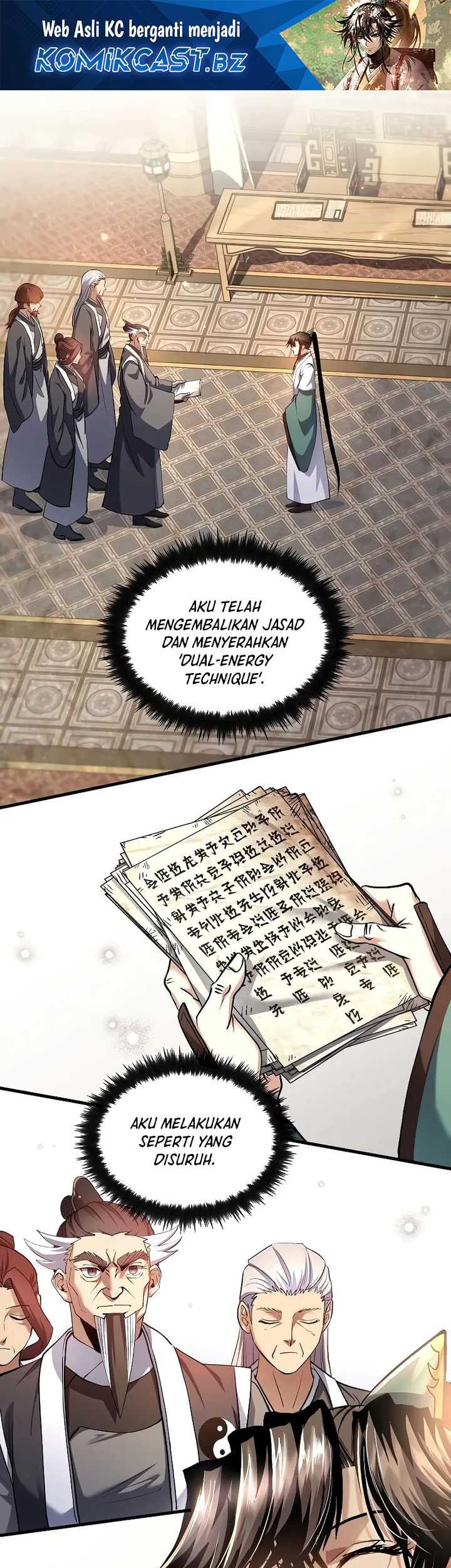 Baca Manhwa Doctor’s Rebirth Chapter 173 Gambar 2