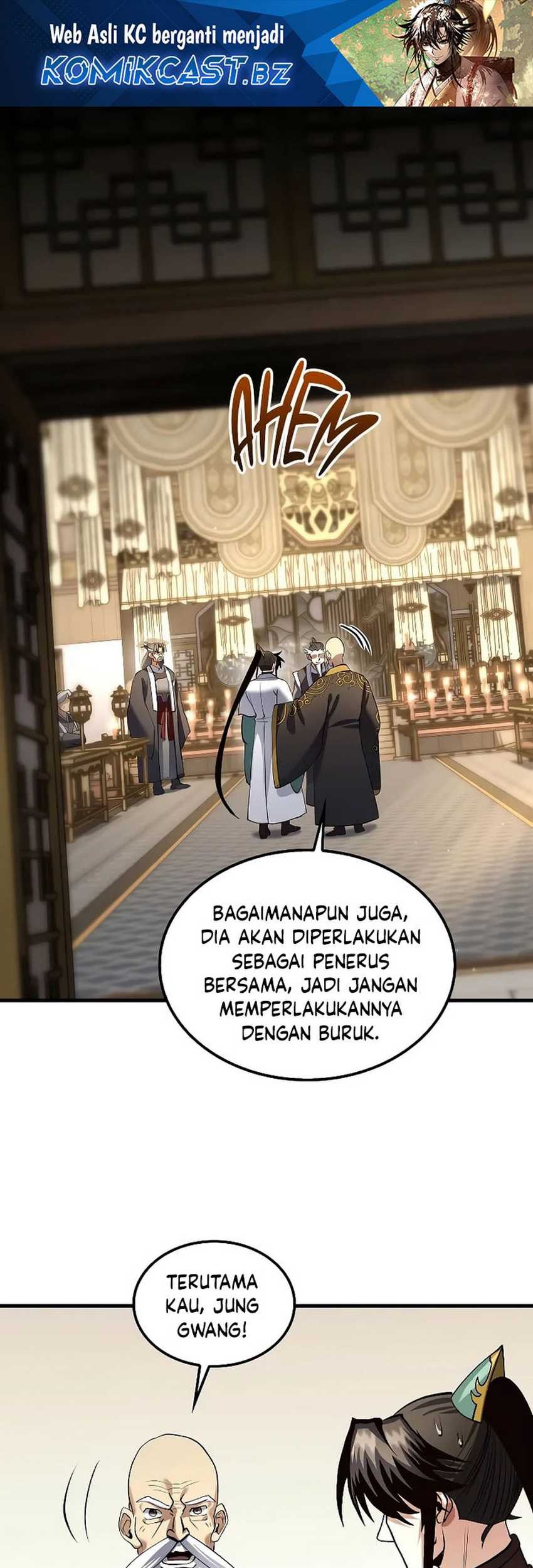 Baca Manhwa Doctor’s Rebirth Chapter 172 Gambar 2