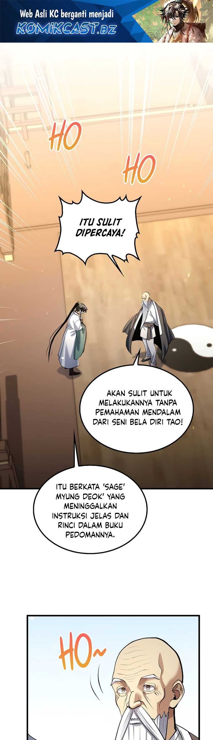 Baca Manhwa Doctor’s Rebirth Chapter 170 Gambar 2